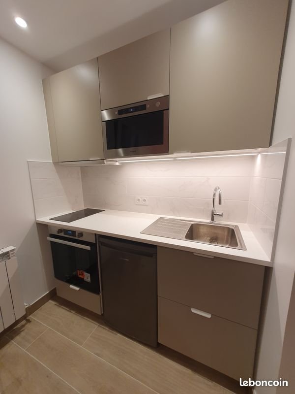 Appartement à louer, 11m², Ville-d'Avray