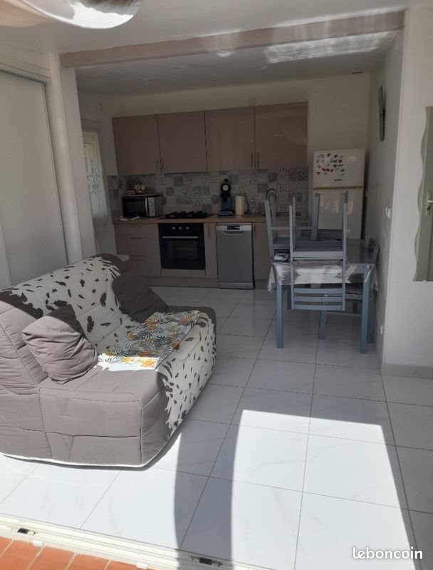 Maison à louer, 30m², La Bouilladisse