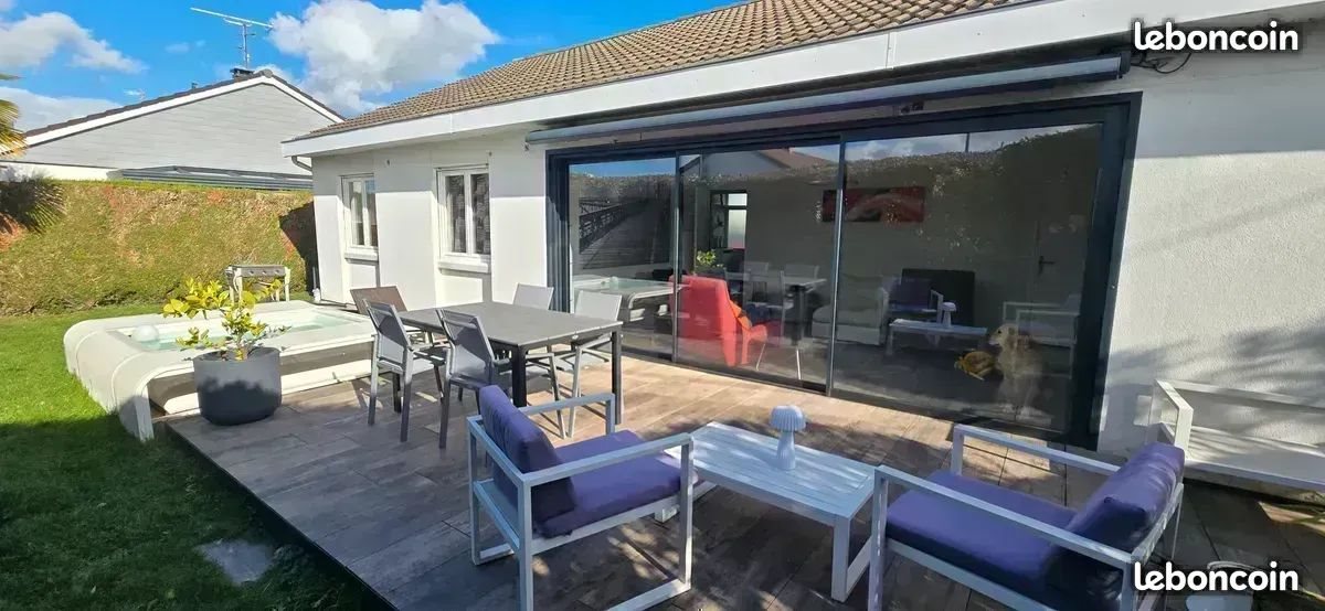 Maison à vendre, 120m², Amiens