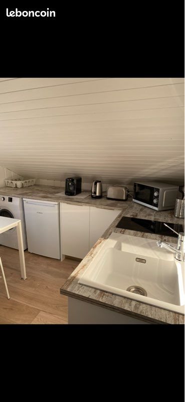 Appartement à louer, 34m², Chambéry