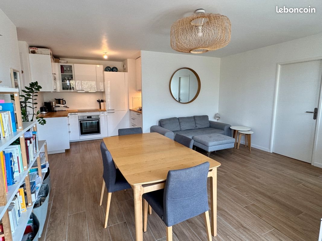 Appartement à louer, 75m², Maisons-Alfort