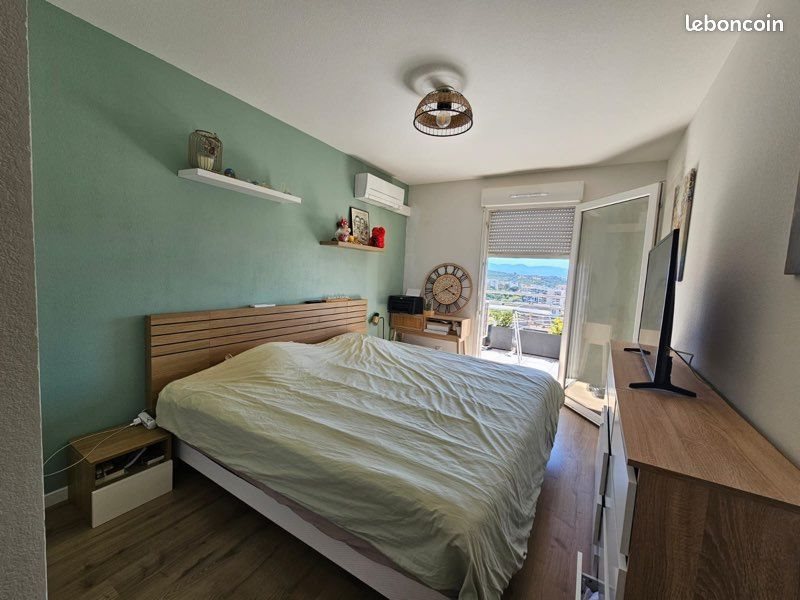 Appartement à vendre, 67m², Ajaccio