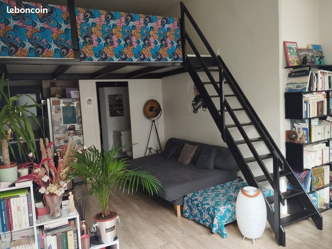 Appartement à louer, 30m², Boulogne-Billancourt