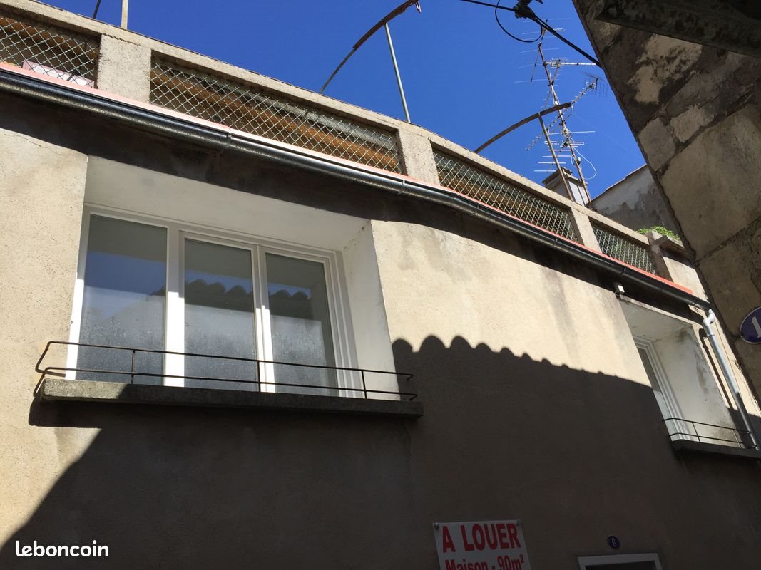 Maison à vendre, 75m², Le Teil
