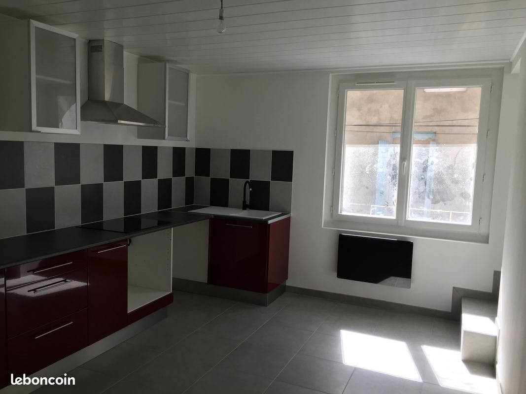 Maison à vendre, 75m², Le Teil