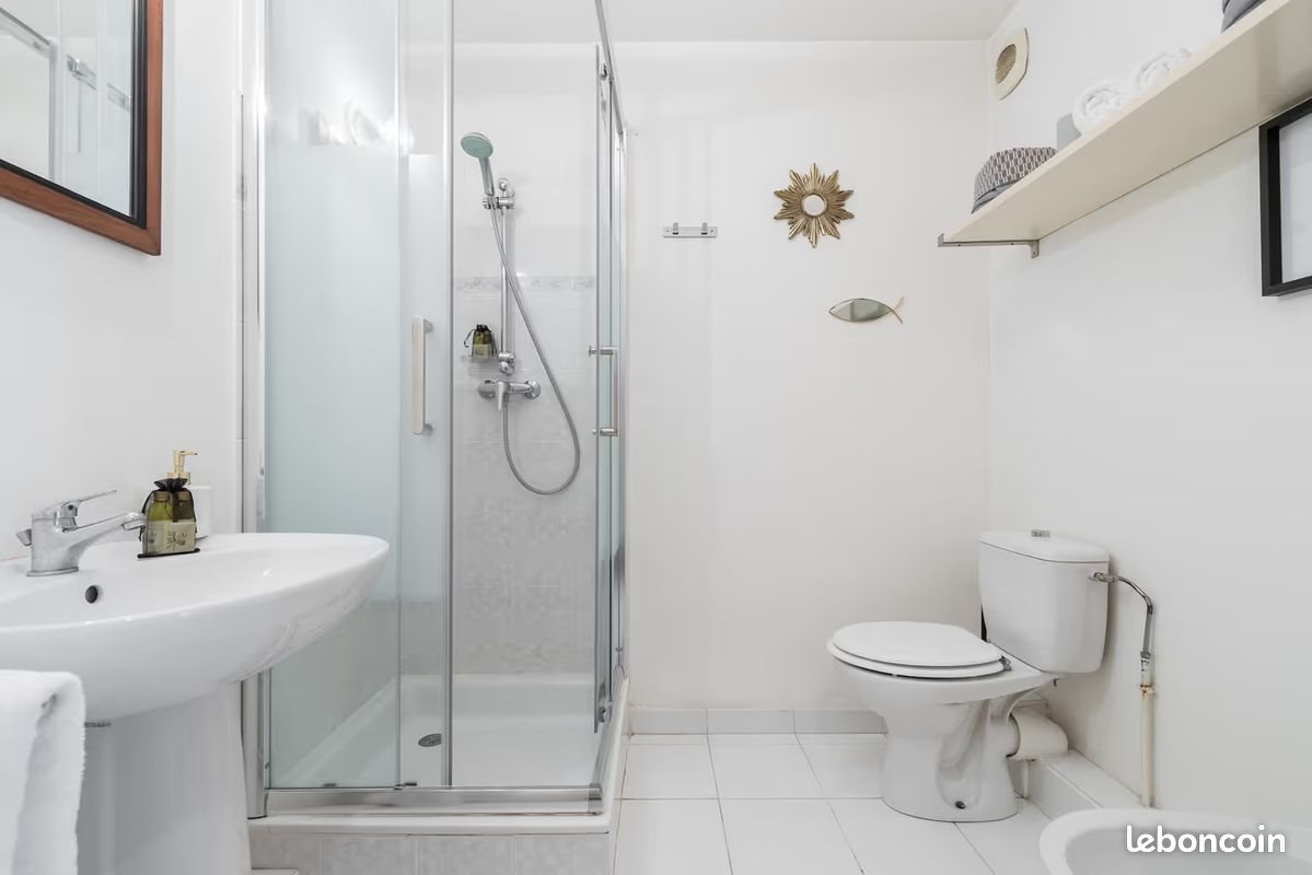 Appartement à louer, 26m², Nice