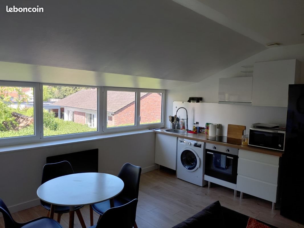 Appartement à louer, 40m², Templeuve-en-Pévèle