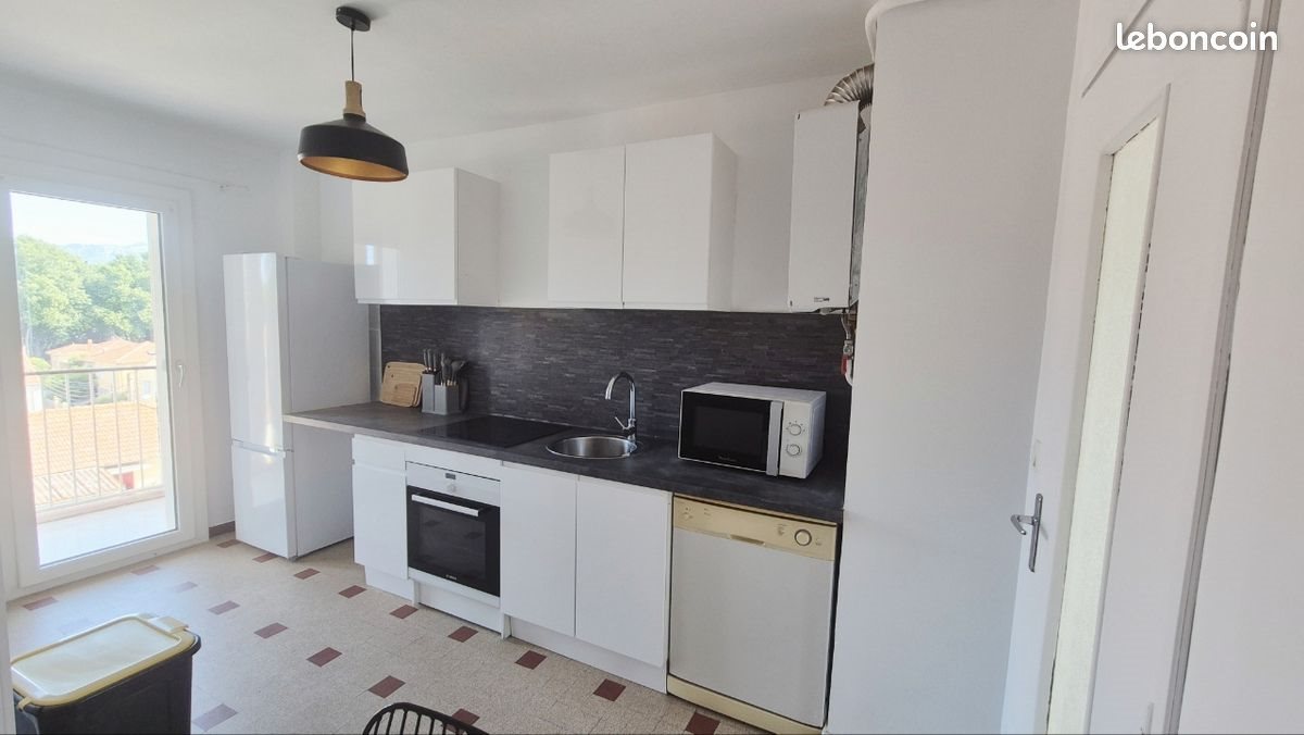 Appartement à louer, 73m², La Seyne-sur-Mer