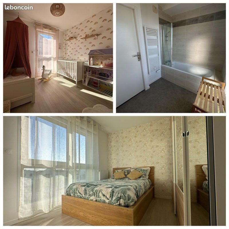 Appartement à vendre, 57m², Couëron