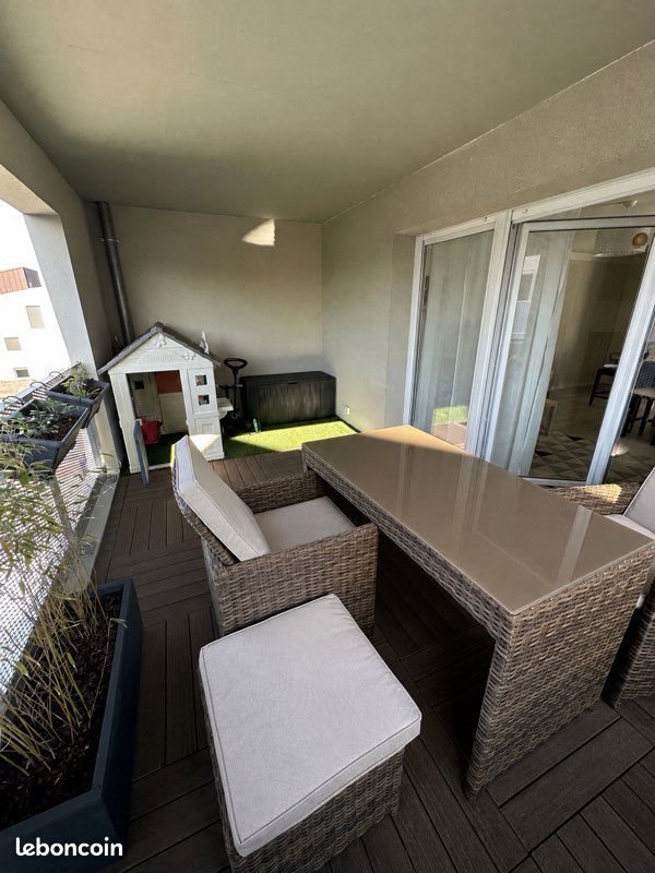 Appartement à vendre, 57m², Couëron