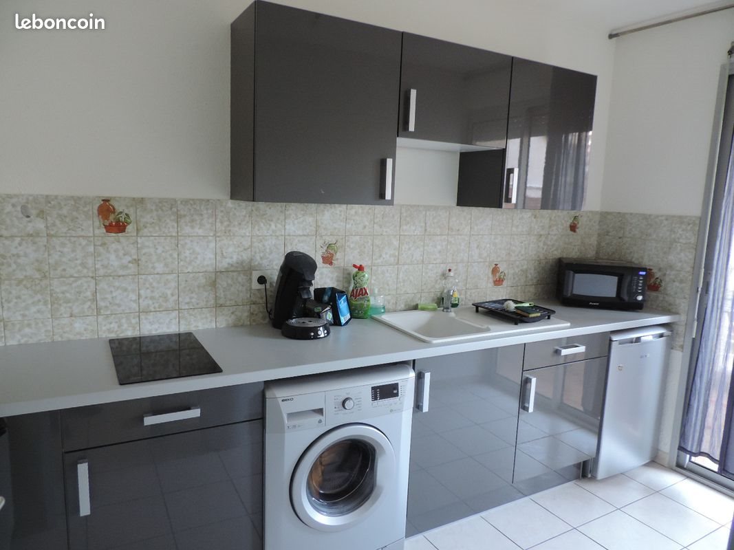 Appartement à louer, 32m², Alès