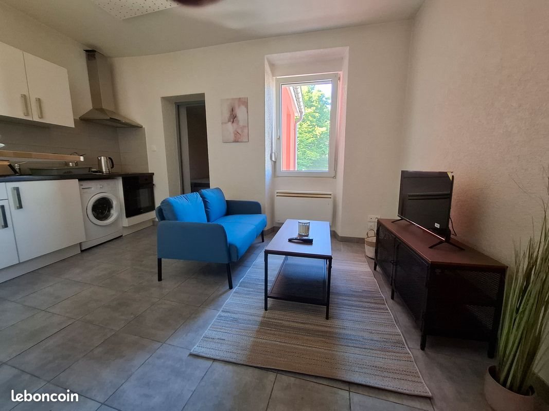 Appartement à louer, 25m², Forbach