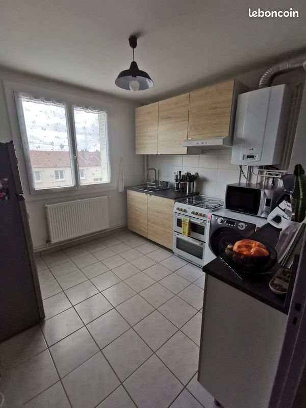 Appartement à louer, 41m², Clermont-Ferrand