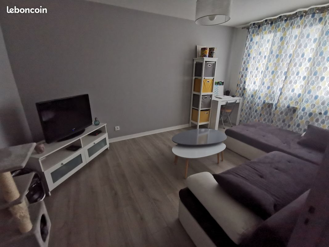 Appartement à louer, 41m², Clermont-Ferrand