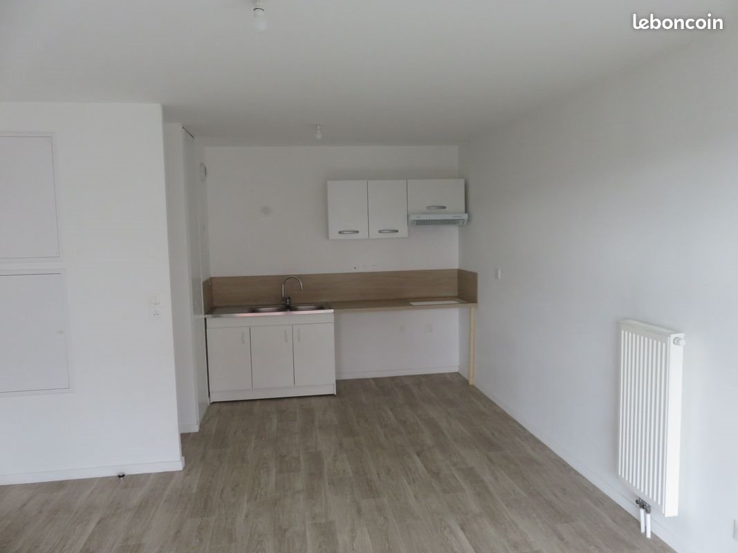 Appartement à louer, 21m², Ronchin