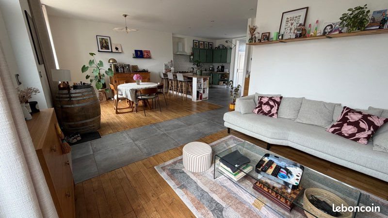 Maison à vendre, 120m², Châteauroux