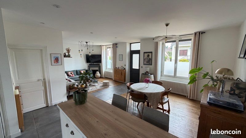 Maison à vendre, 120m², Châteauroux