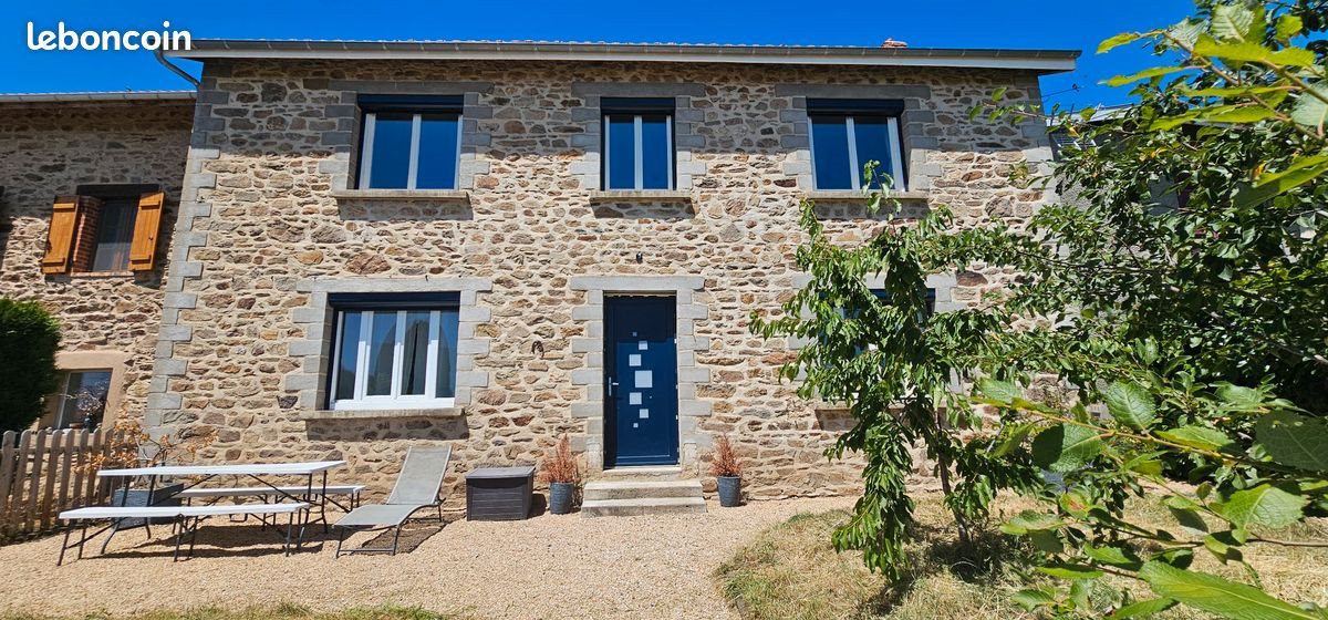Maison à vendre, 145m², Brioude