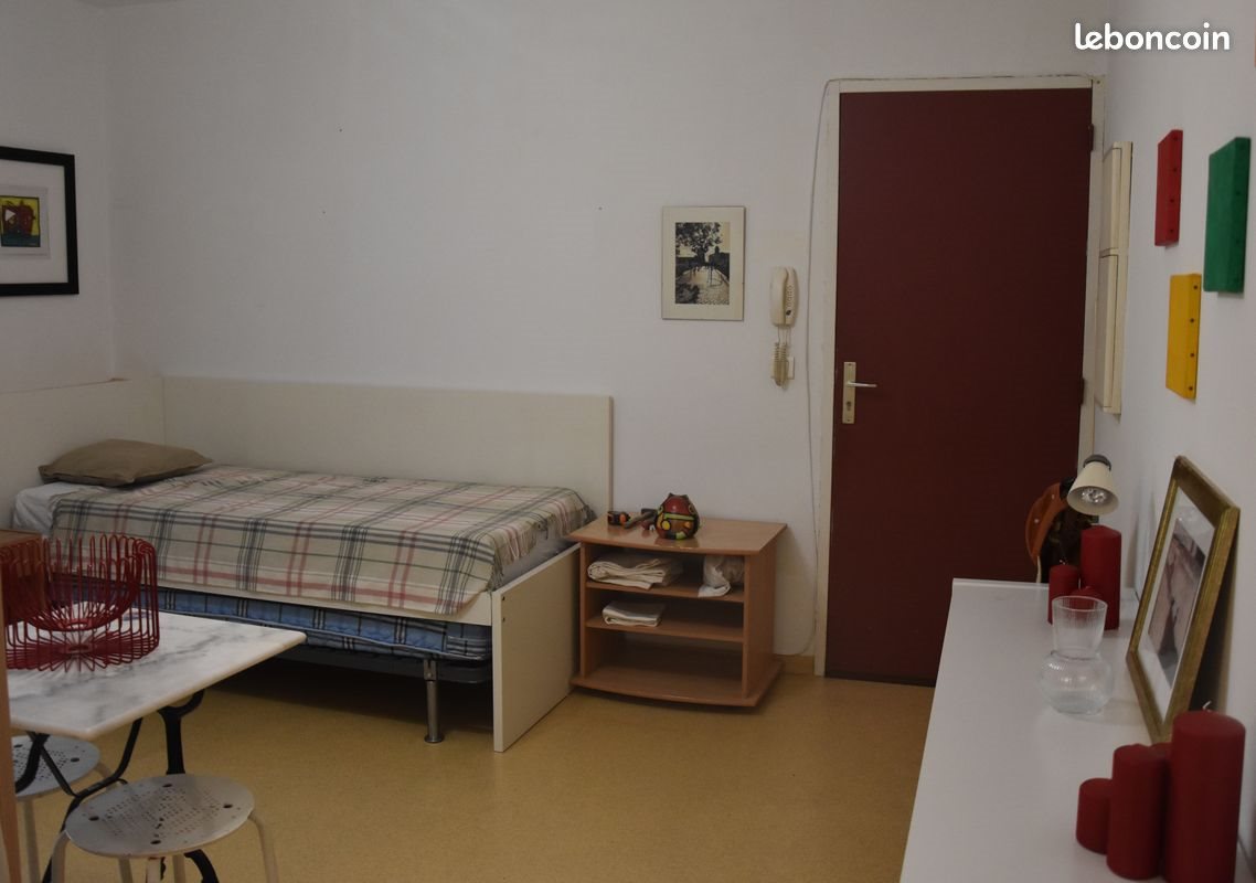 Maison à louer, 24m², Avignon