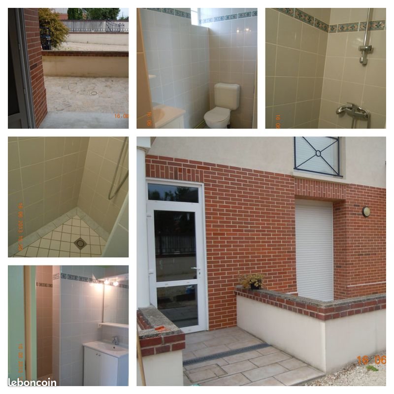 Appartement à louer, 28m², Bonsecours