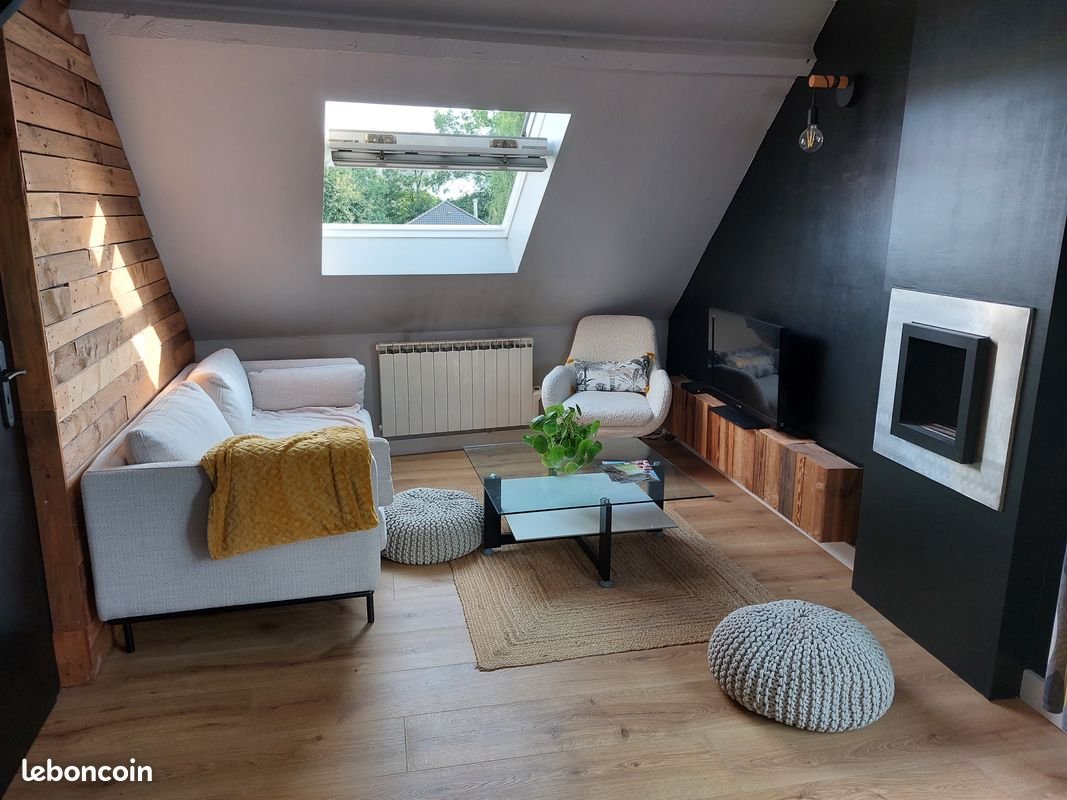 Appartement à louer, 65m², Quesnoy-sur-Deûle
