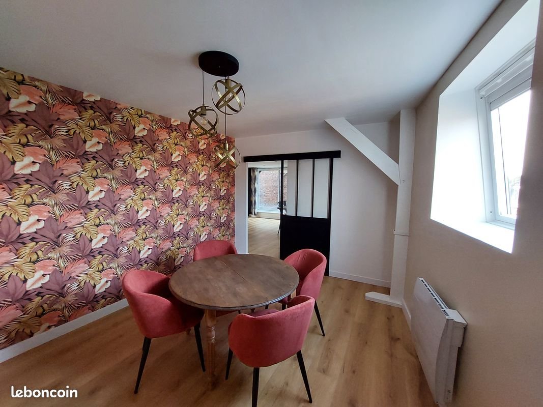 Appartement à louer, 65m², Quesnoy-sur-Deûle