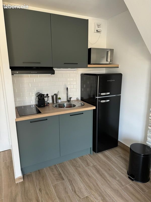 Appartement à louer, 22m², Saint-Leu-la-Forêt