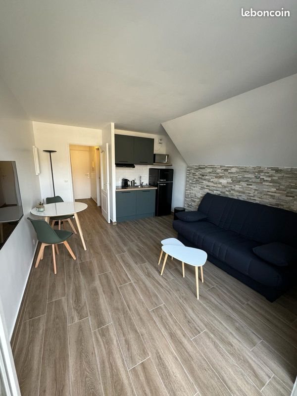 Appartement à louer, 22m², Saint-Leu-la-Forêt