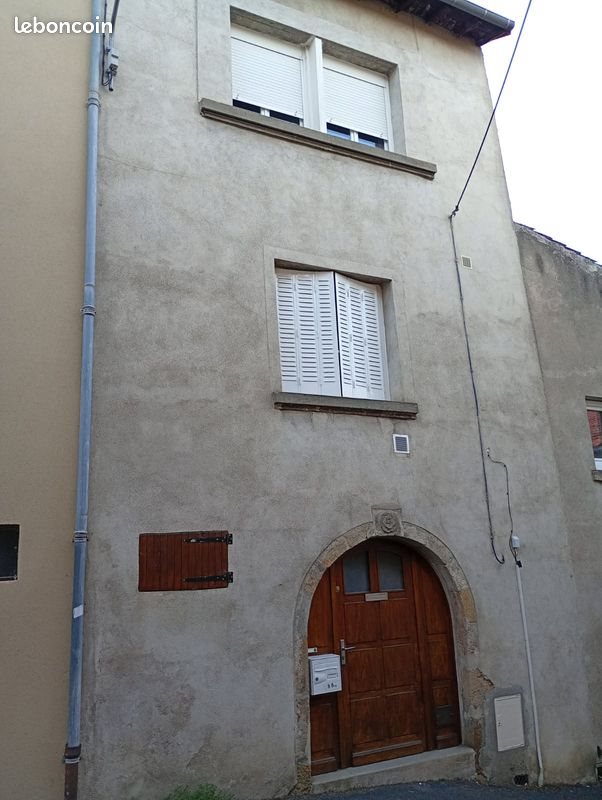 Maison à vendre, 62m², Billom