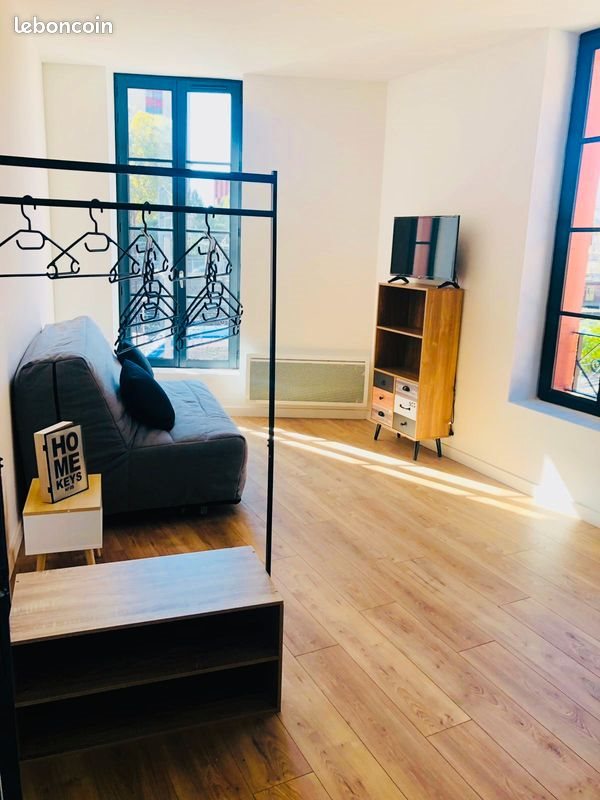 Appartement à louer, 26m², Toulouse