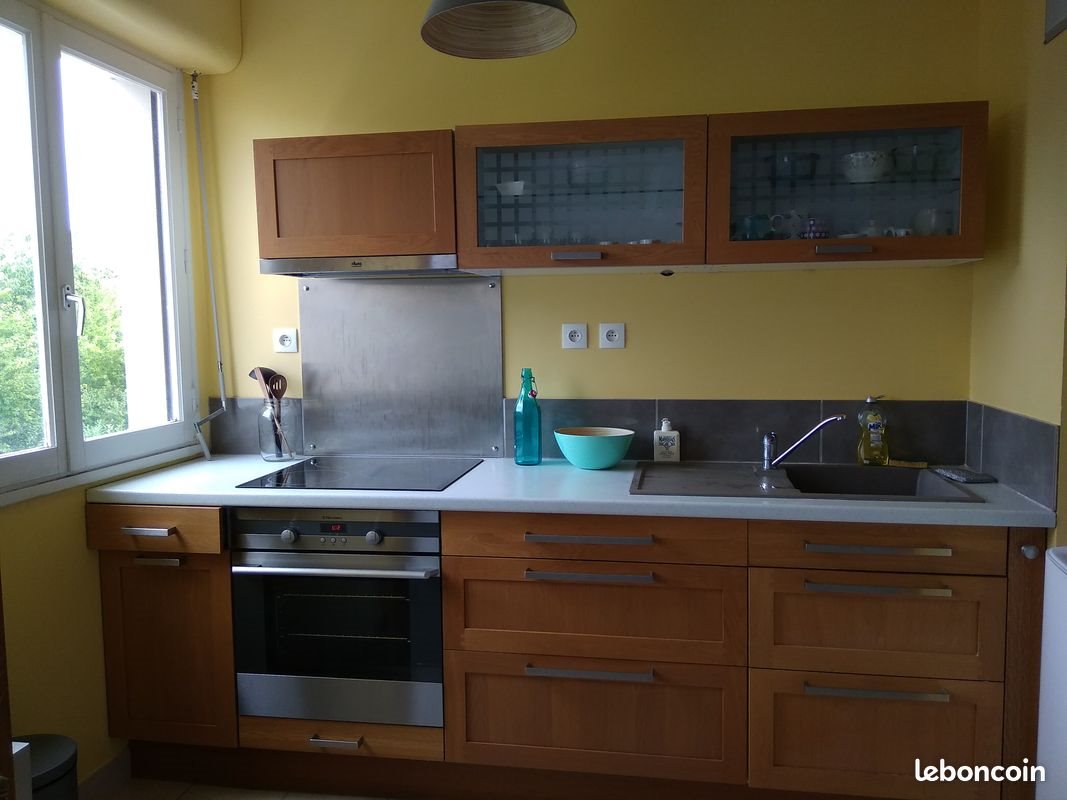 Appartement à louer, 24m², Caen