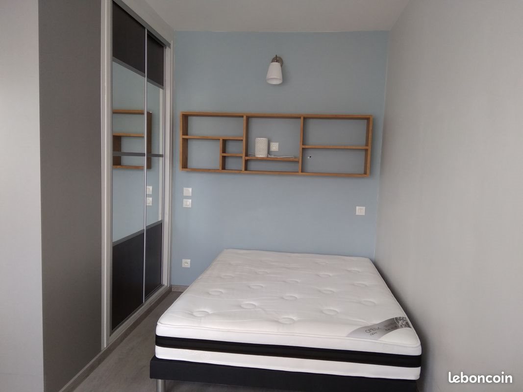 Appartement à louer, 24m², Caen