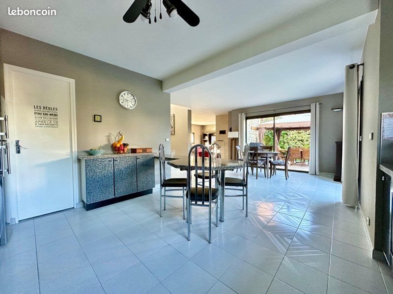 Maison à vendre, 124m², Livry-Gargan
