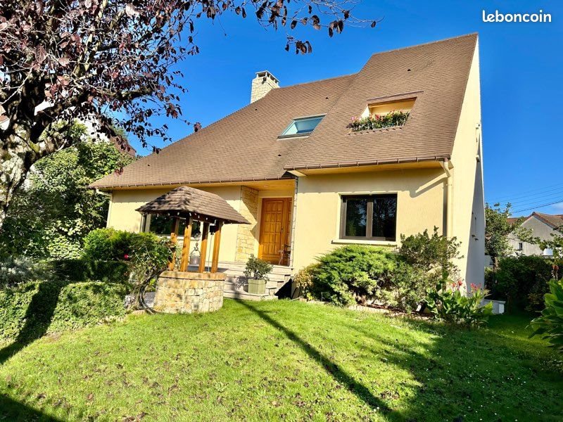 Maison à vendre, 124m², Livry-Gargan