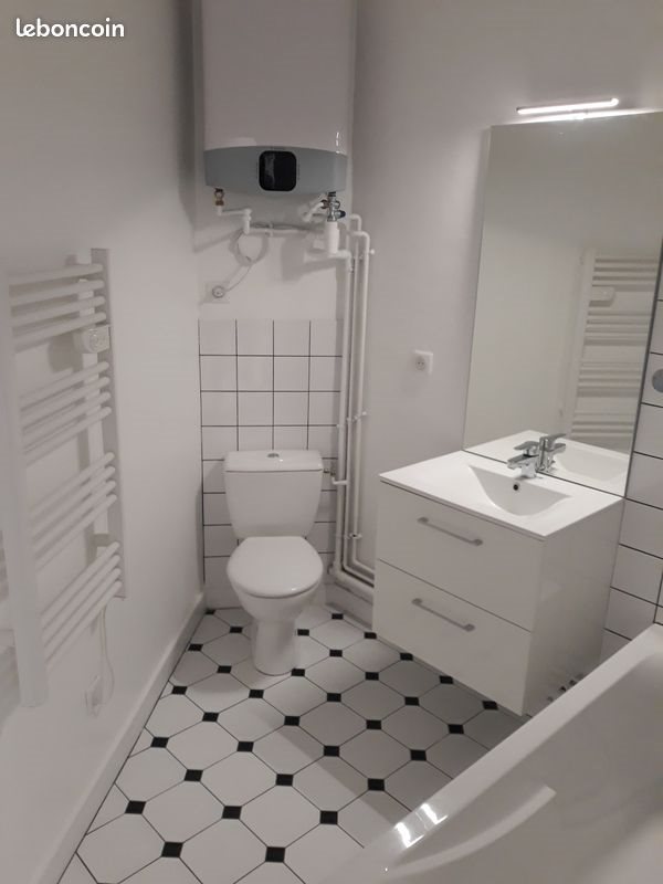Appartement à louer, 30m², Vichy