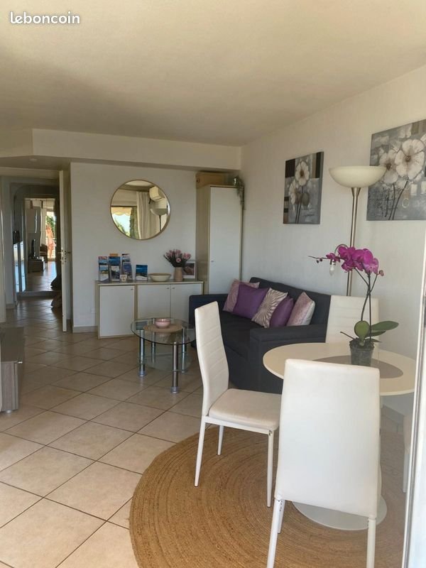 Appartement à louer, 37m², Roquebrune-Cap-Martin