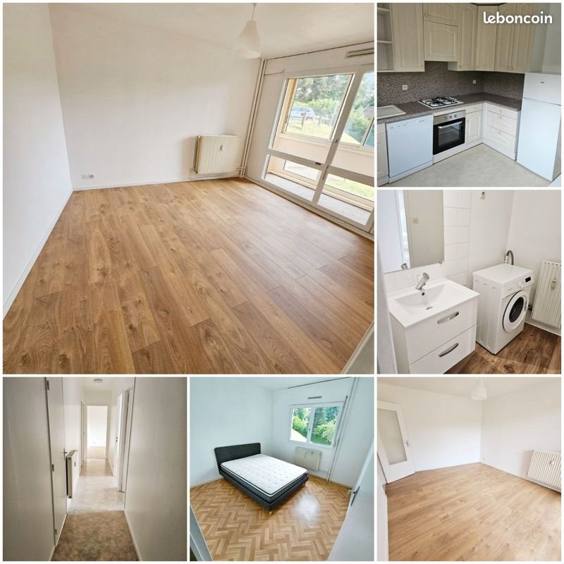 Appartement à louer, 45m², Le Creusot