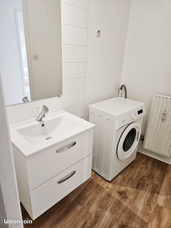 Appartement à louer, 45m², Le Creusot