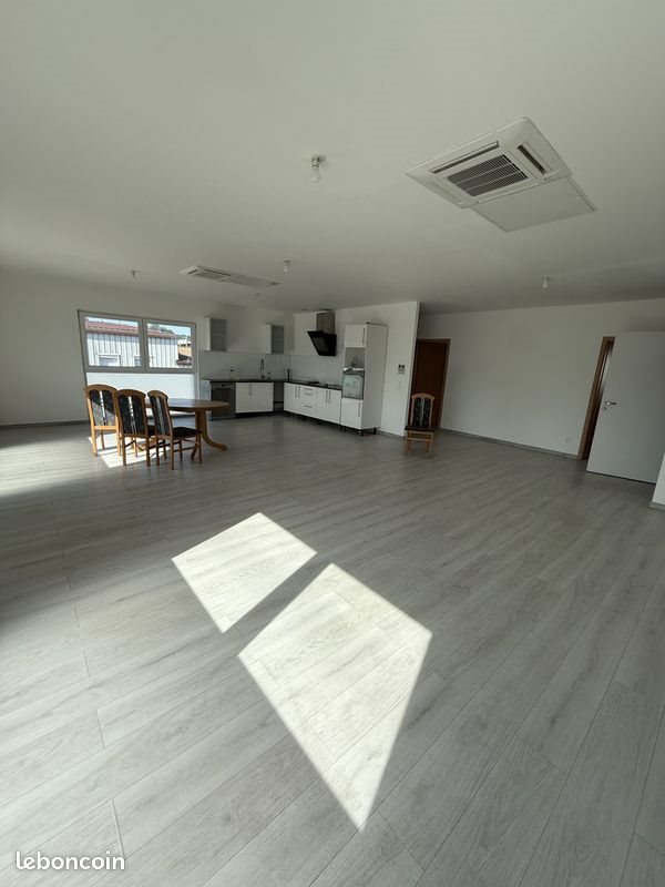 Appartement à louer, 85m², Creutzwald