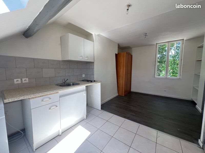 Appartement à louer, 15m², Amiens