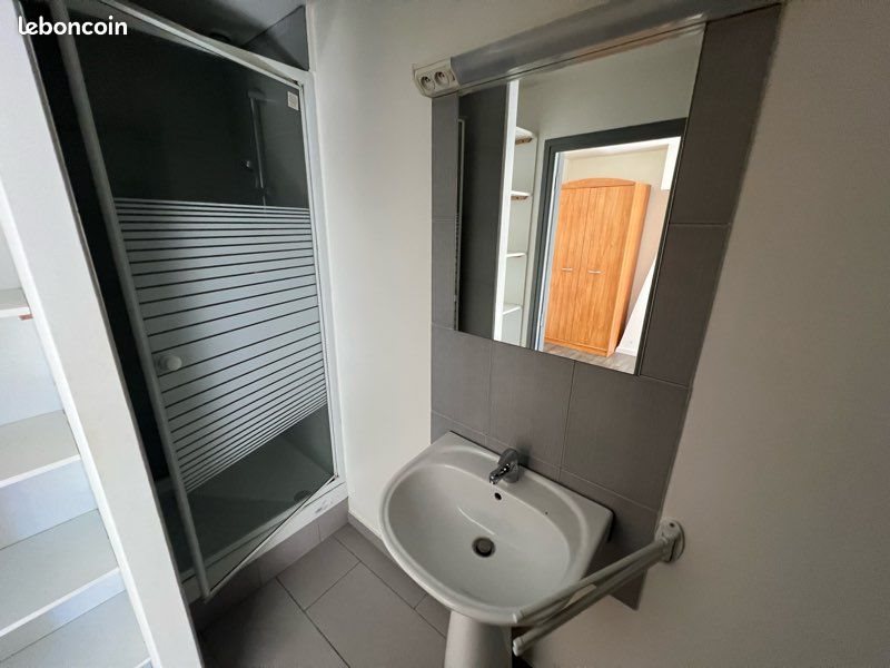 Appartement à louer, 15m², Amiens
