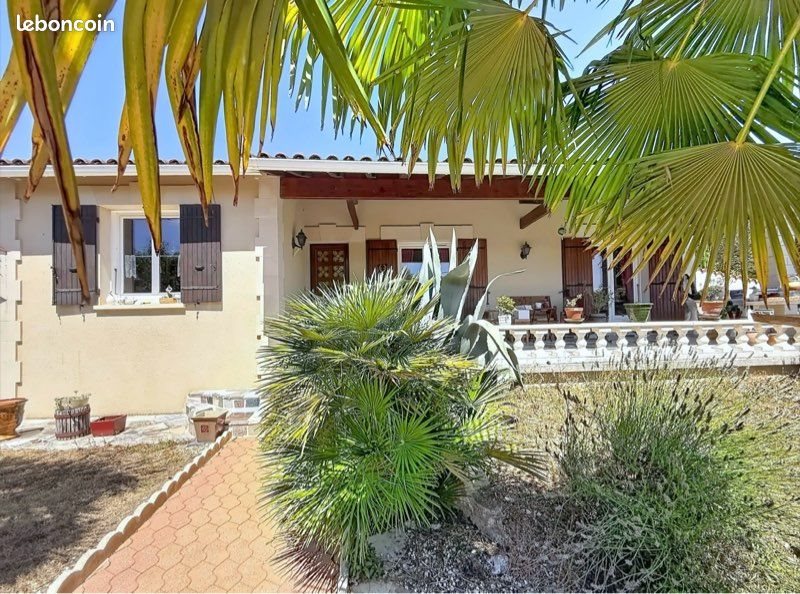Maison à vendre, 96m², Saint-Cybardeaux