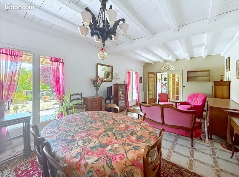Maison à vendre, 96m², Saint-Cybardeaux