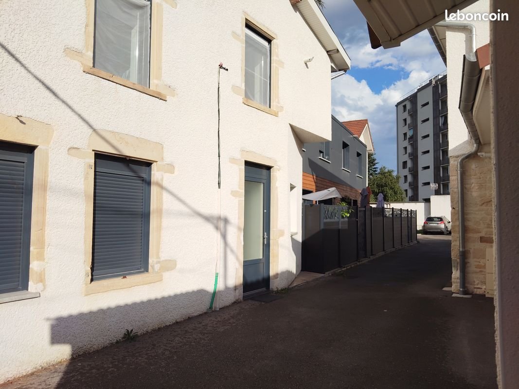 Appartement à louer, 58m², Bourgoin-Jallieu