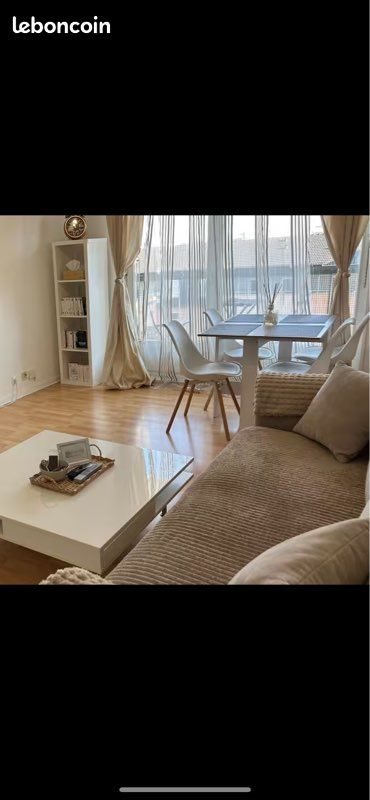 Appartement à louer, 43m², Thionville