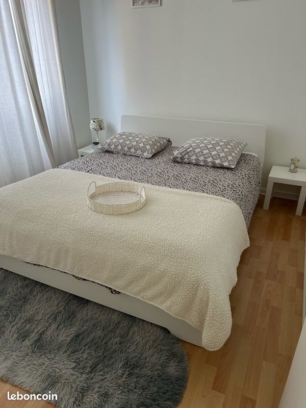 Appartement à louer, 43m², Thionville