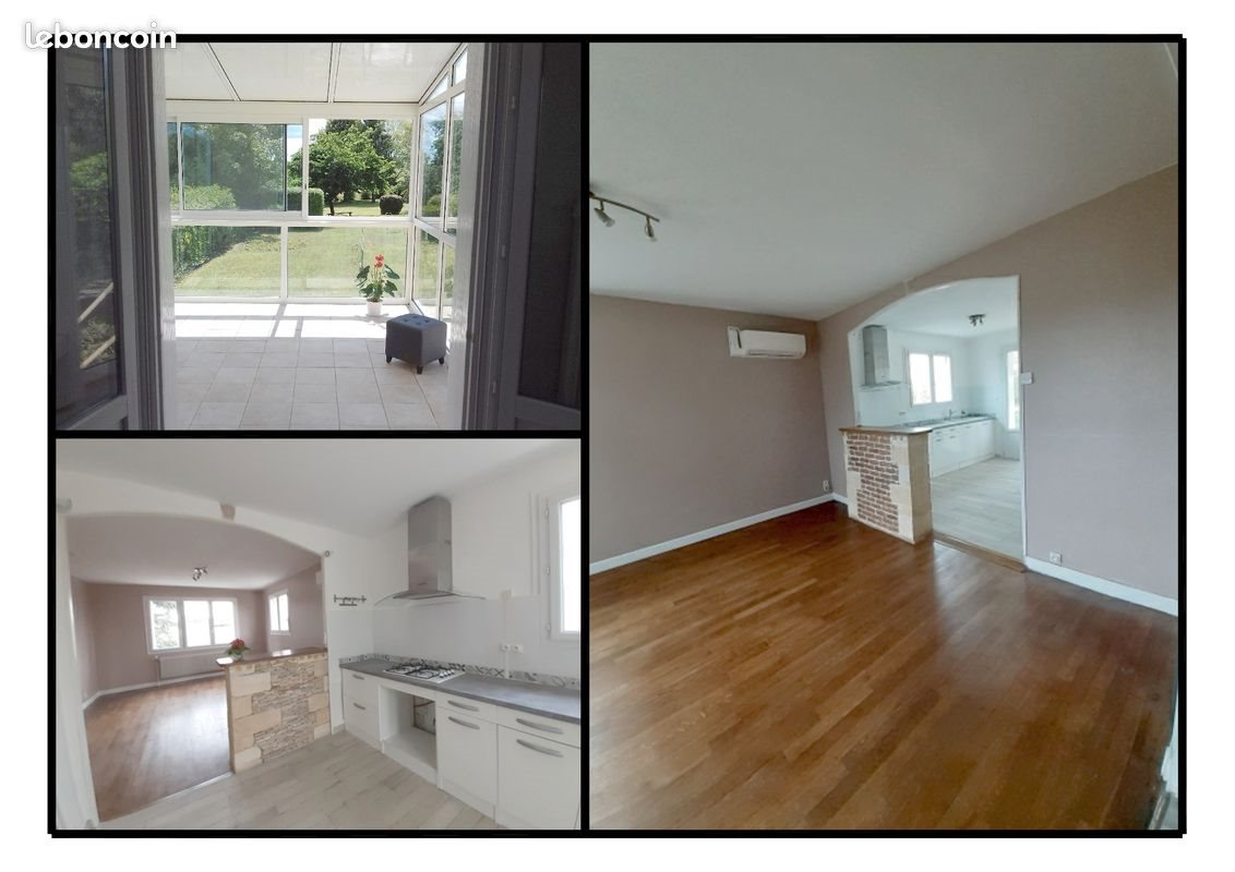 Maison à vendre, 120m², Fossemagne