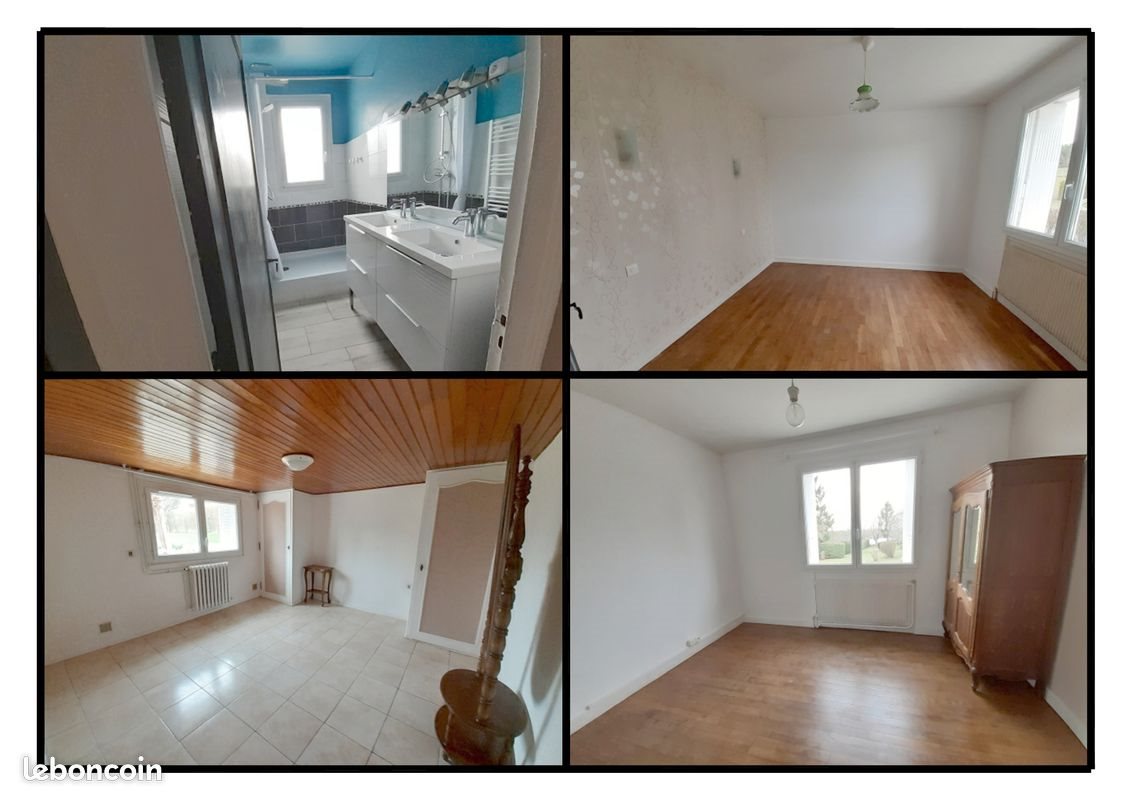 Maison à vendre, 120m², Fossemagne
