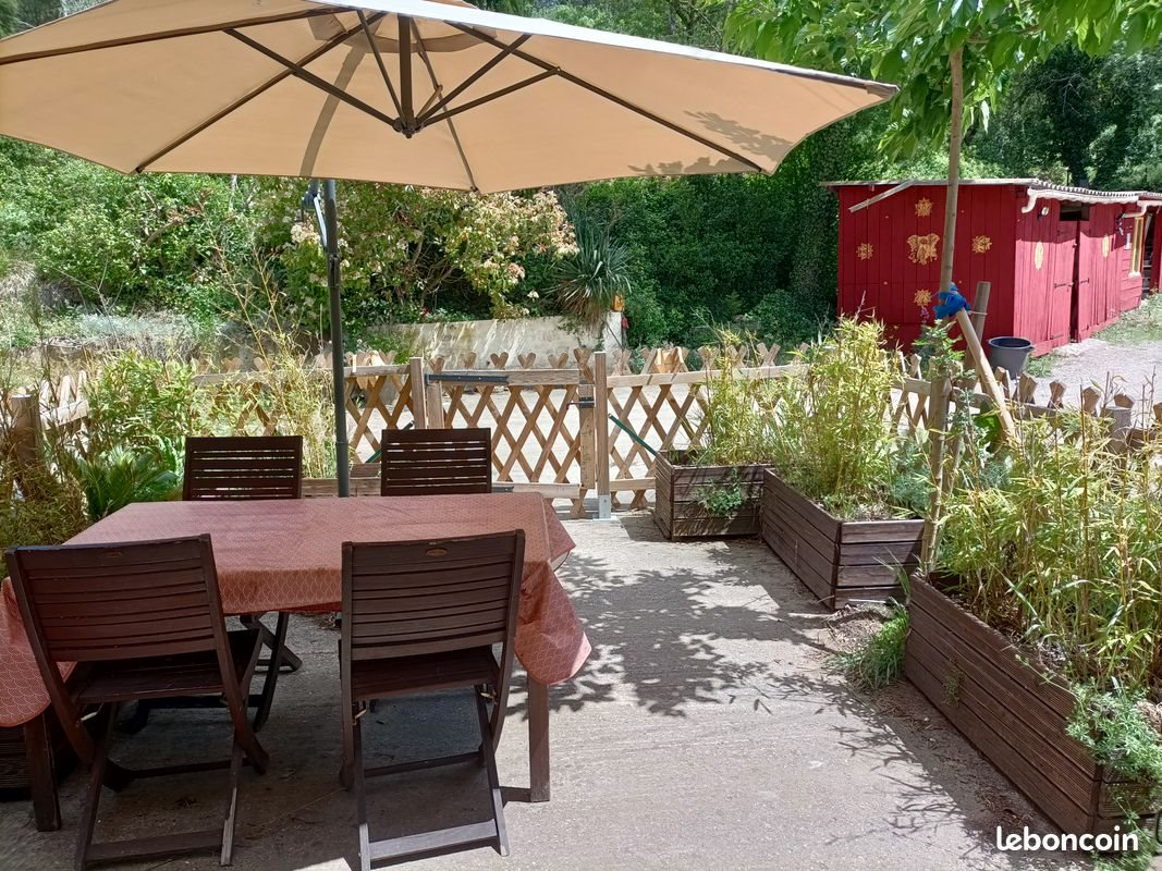 Maison à louer, 37m², Signes