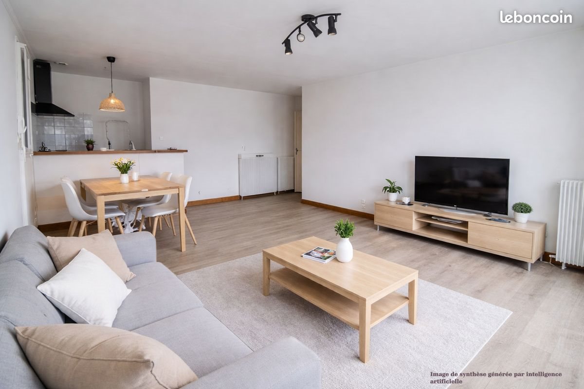 Appartement à louer, 100m², Ribérac